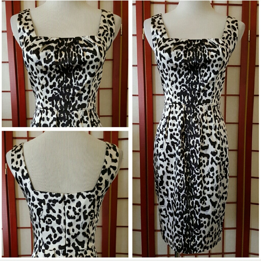 WHBM Dress size 0. - Picture 3 of 4
